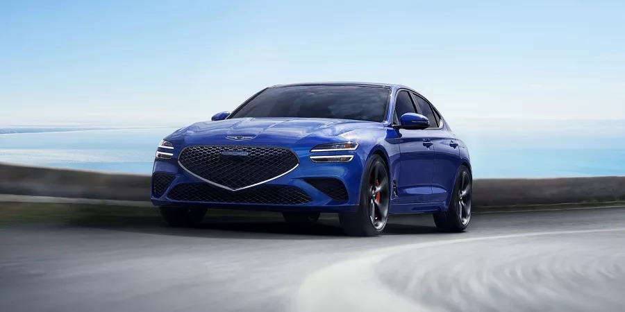 2026 Genesis G70 2.5T Prestige RWD